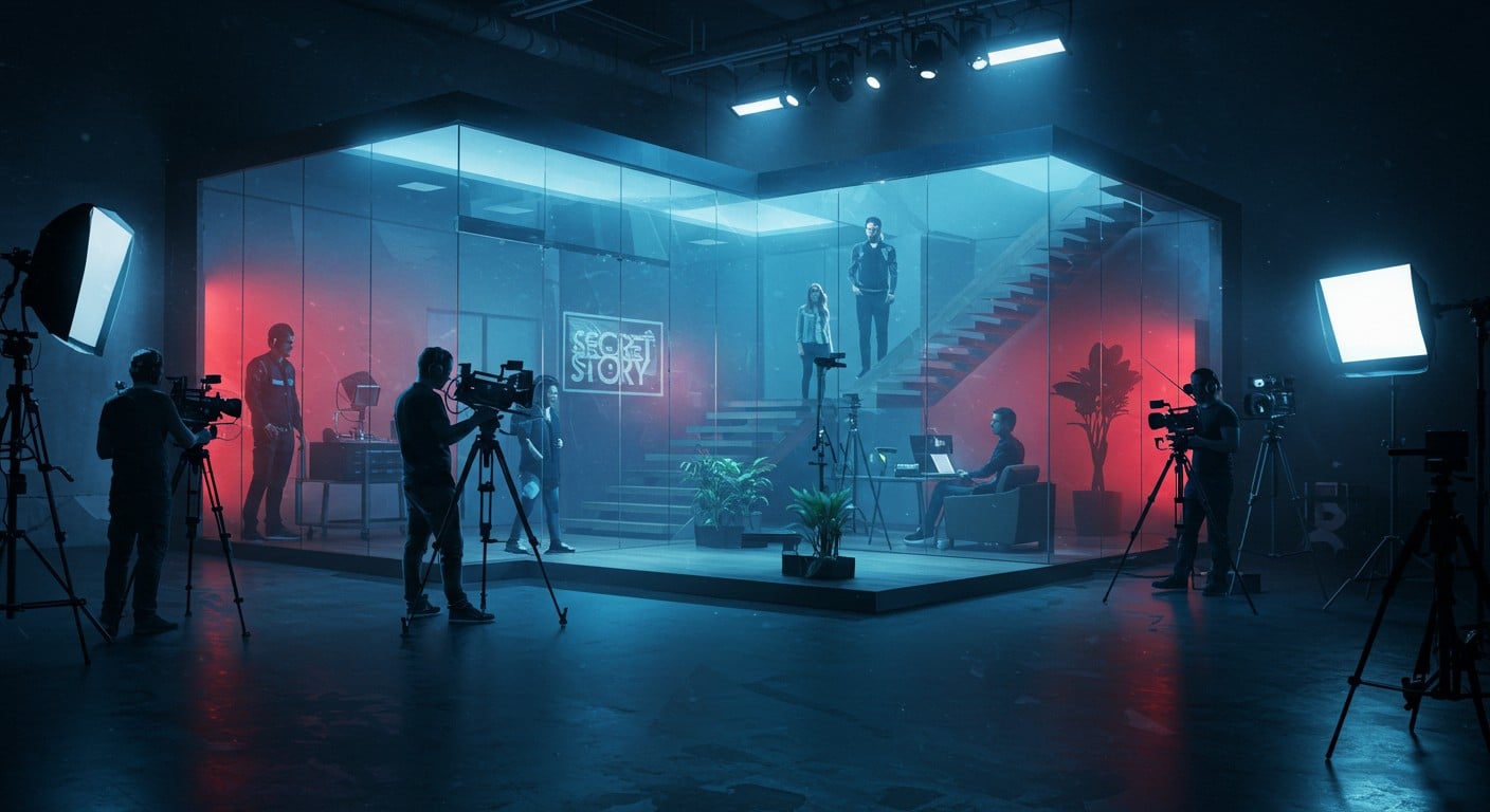 Découvrez comment Secret Story 2025 a été monté en 3 mois. Coulisses, défis et secrets d’une téléréalité culte qui revient sur nos écrans !