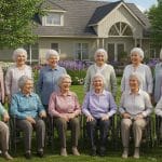 Secrets de Longévité : Les Centenaires d’un Ehpad de l’Allier