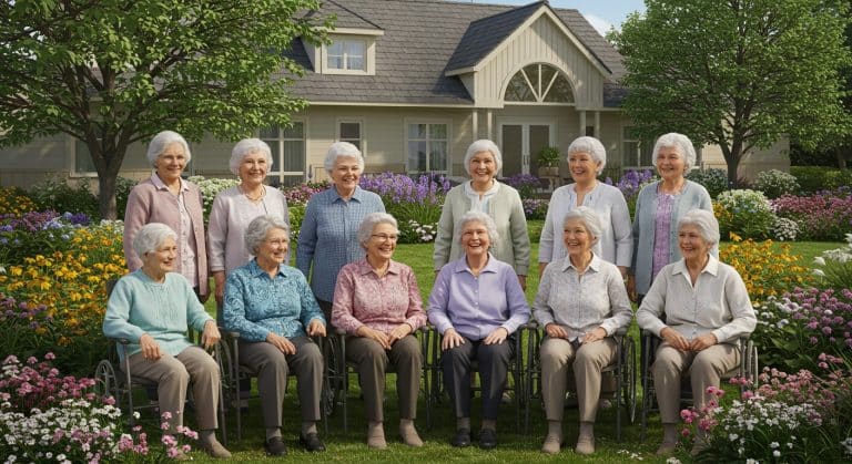 Secrets de Longévité : Les Centenaires d’un Ehpad de l’Allier