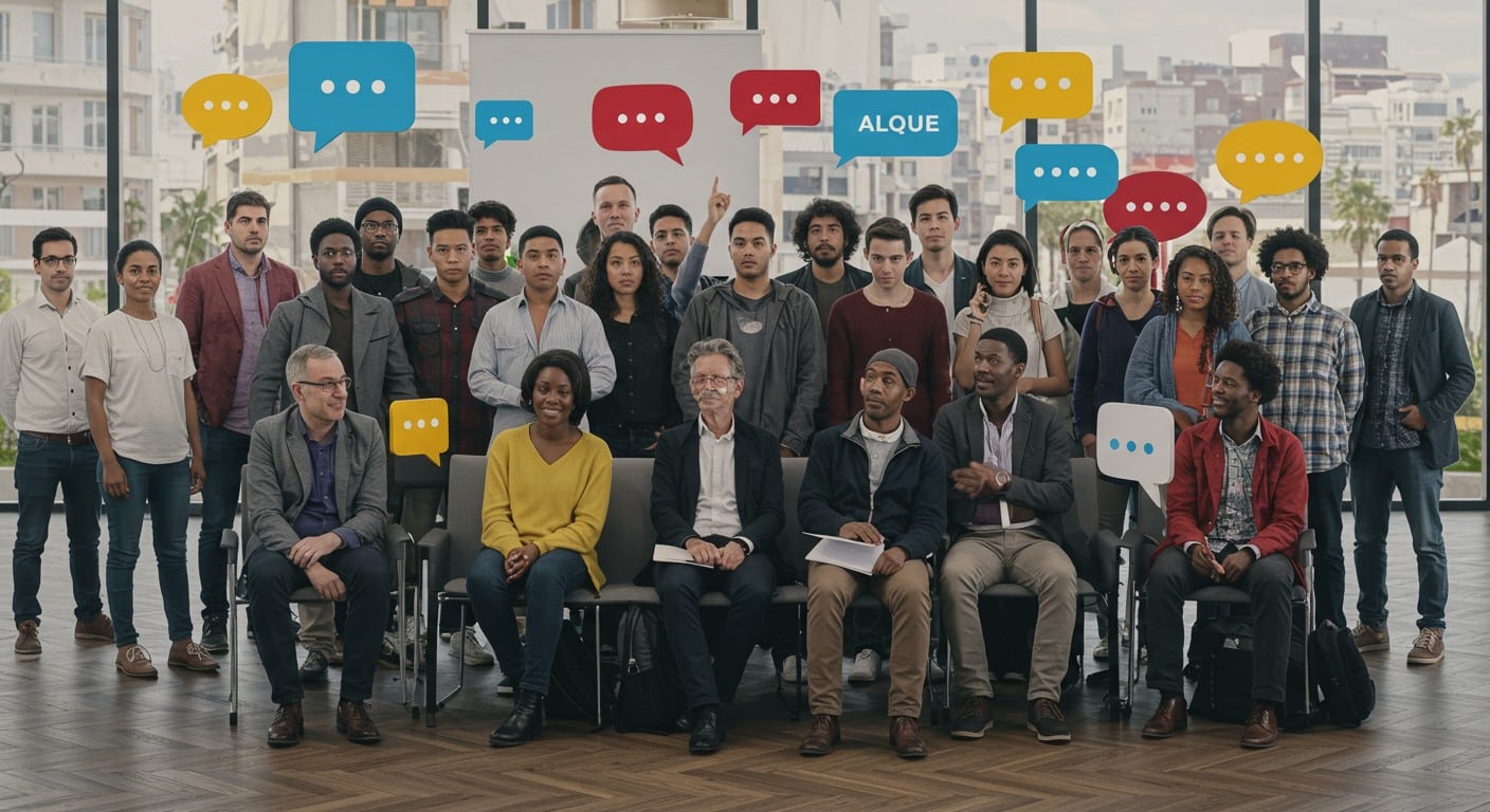 En Seine-Saint-Denis, un Conseil de 100 voix donne la parole aux exclus. Découvrez cette initiative unique pour une démocratie participative !