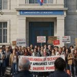 Seine-Saint-Denis : Mobilisation Contre Fermetures de Classes