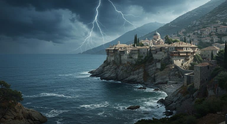 Séisme en Grèce : Mont Athos sous Tension