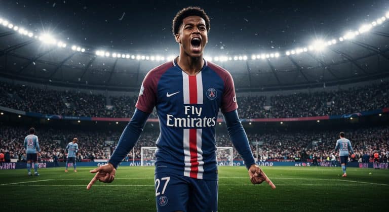 Senny Mayulu : La Nouvelle Star Du PSG En Plein Essor