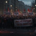 Serbie : Soulèvement Populaire Contre la Corruption