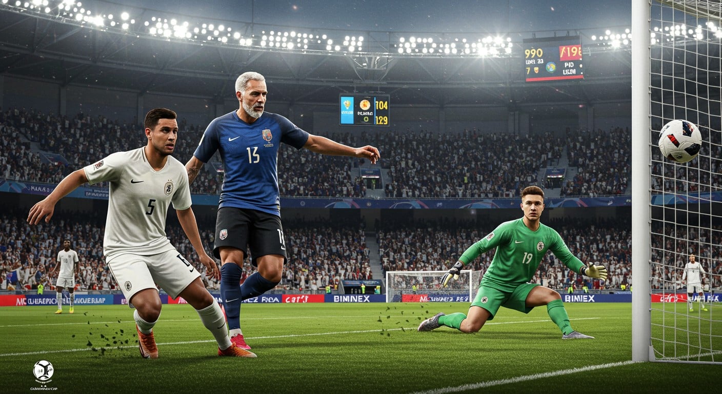 Sergio Ramos marque à 39 ans pour Monterrey face à l’Inter Milan lors de la Coupe du monde des clubs. Découvrez ce match intense et ses enjeux !