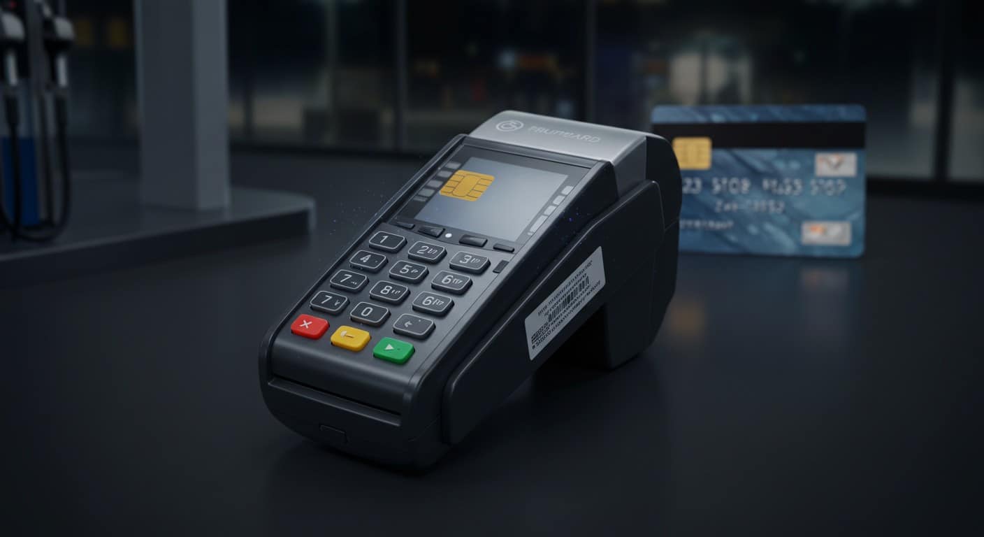 Le shimming, une arnaque high-tech, cible les stations essence. Découvrez comment des escrocs volent vos données bancaires et ce que vous pouvez faire.