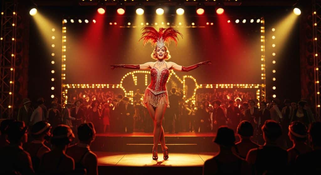 Shy’m Dans Chicago : Une Artiste Polyvalente Sur Scène