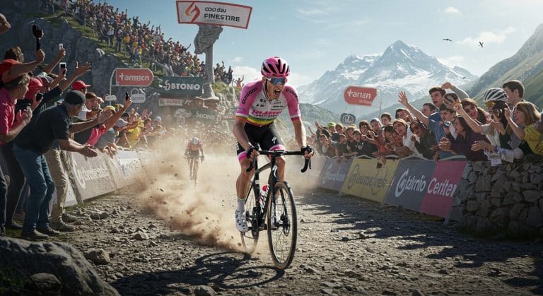 Simon Yates Triomphe au Giro 2025 : Une Revanche Épique