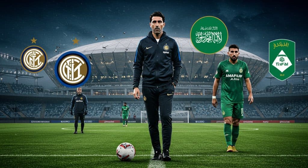 Simone Inzaghi : De l’Inter à Al-Hilal, Un Nouveau Départ