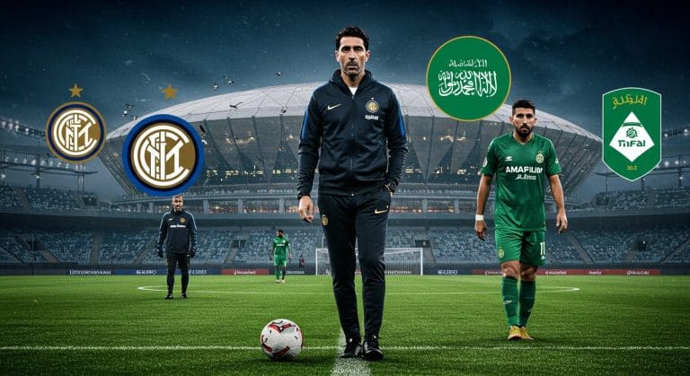 Simone Inzaghi : De l’Inter à Al-Hilal, Un Nouveau Départ