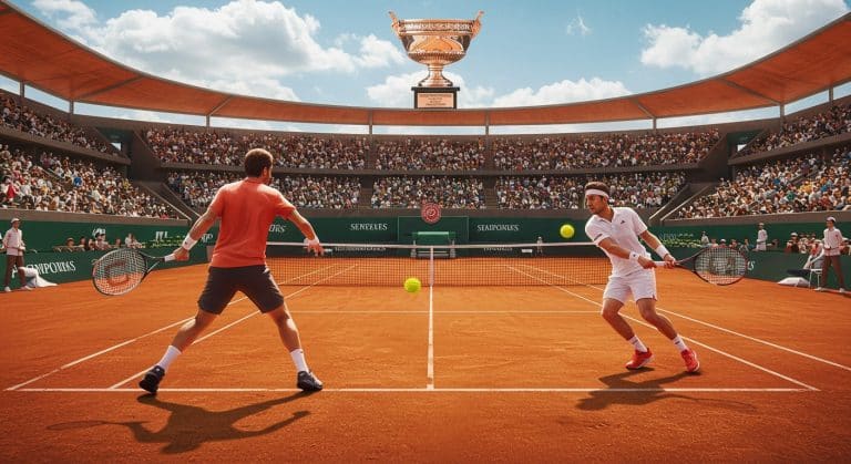 Sinner vs Alcaraz : Finale Roland-Garros 2025, Horaire et TV