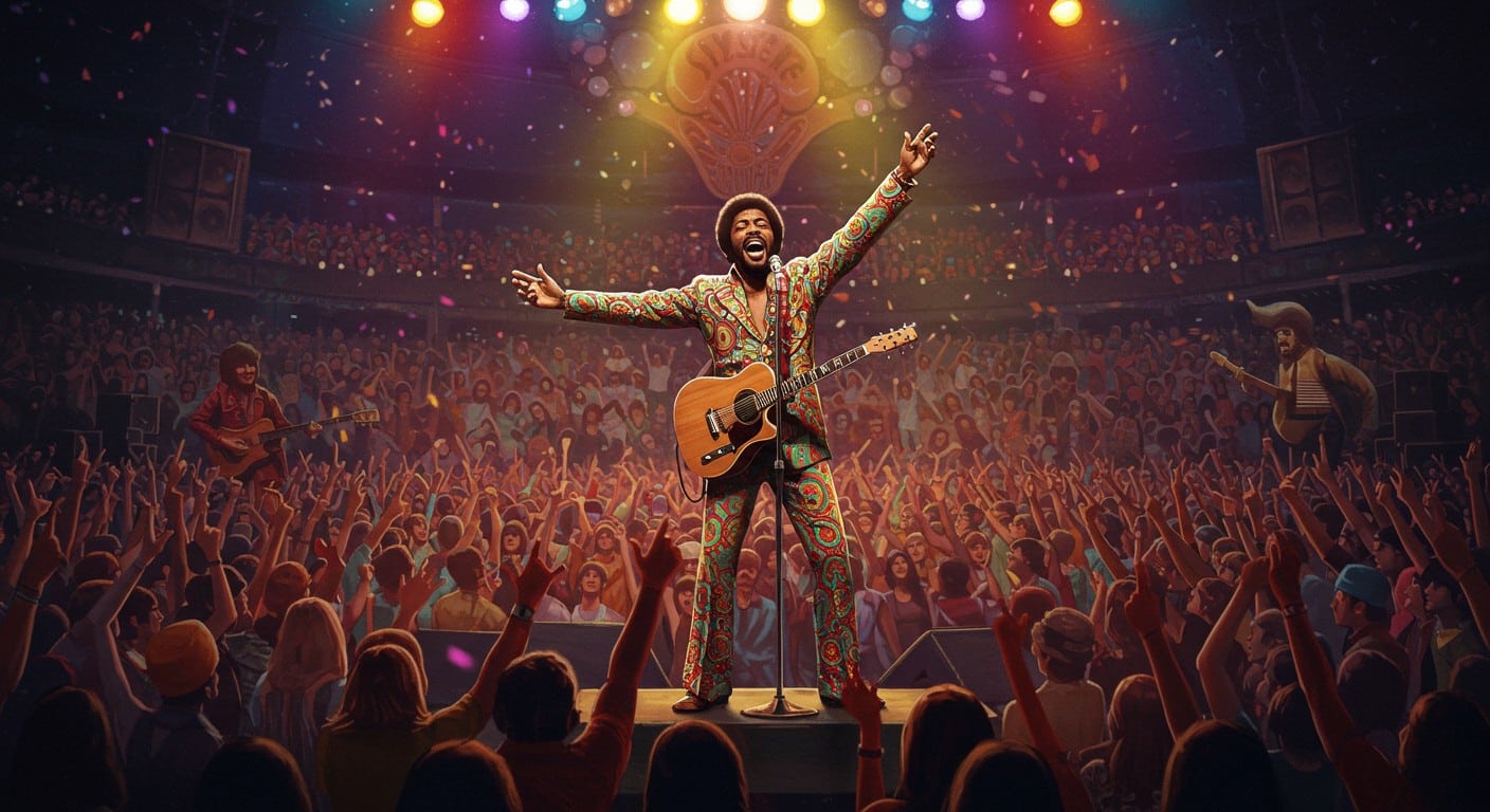 Sly Stone, pionnier du funk, est décédé à 82 ans. Découvrez son héritage musical, son impact à Woodstock et les défis de sa vie. Un hommage vibrant.