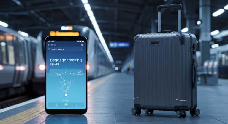 SNCF : Nouveau Service de Bagages, Plus Flexible Mais Plus Cher