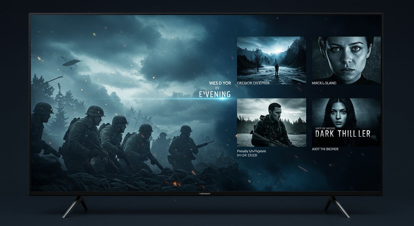 Découvrez notre sélection TV pour le 19 juin : séries captivantes sur la guerre, docs historiques et thrillers. Votre soirée s’annonce intense !