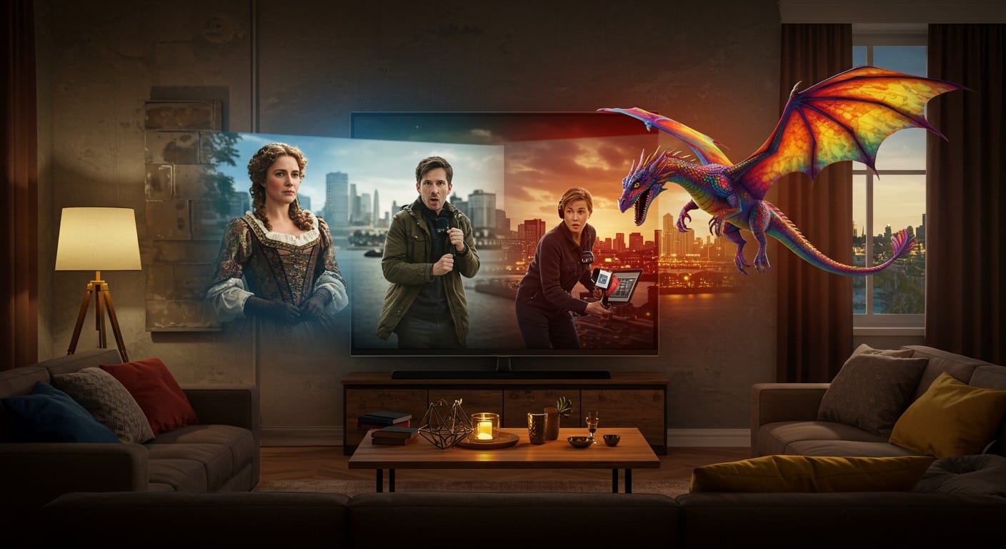 Découvrez notre sélection TV pour le 24 juin : un biopic captivant, une enquête choc et un film d’animation épique. Votre soirée s’annonce mémorable !