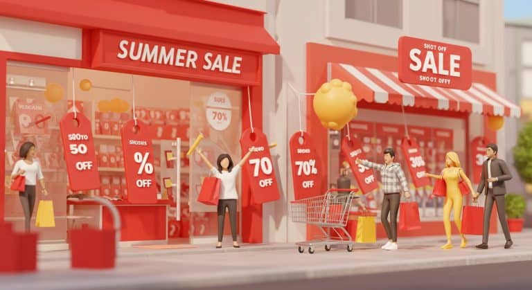 Soldes D’été : 5 Astuces Pour Des Achats Malins