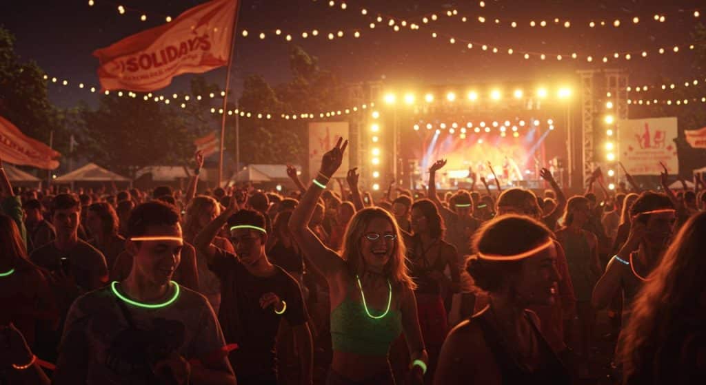 Solidays 2025 : La Jeunesse au Cœur d’un Festival Vibrant