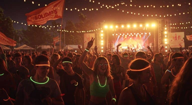 Solidays 2025 : La Jeunesse au Cœur d’un Festival Vibrant