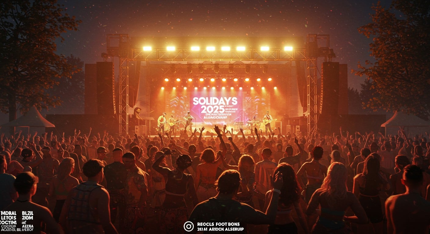 Découvrez les 10 artistes à ne pas manquer à Solidays 2025, du rap à l’électro, pour un week-end mémorable à Longchamp. Programmation, conseils et plus !