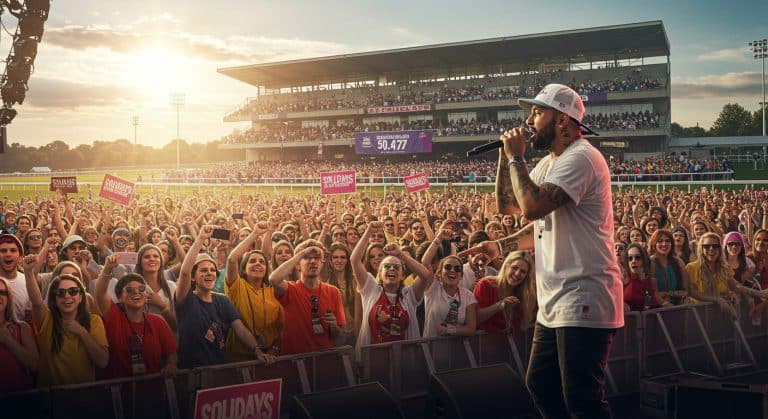 Solidays 2025 : MC Solaar Électrise Longchamp avec Ses Tubes