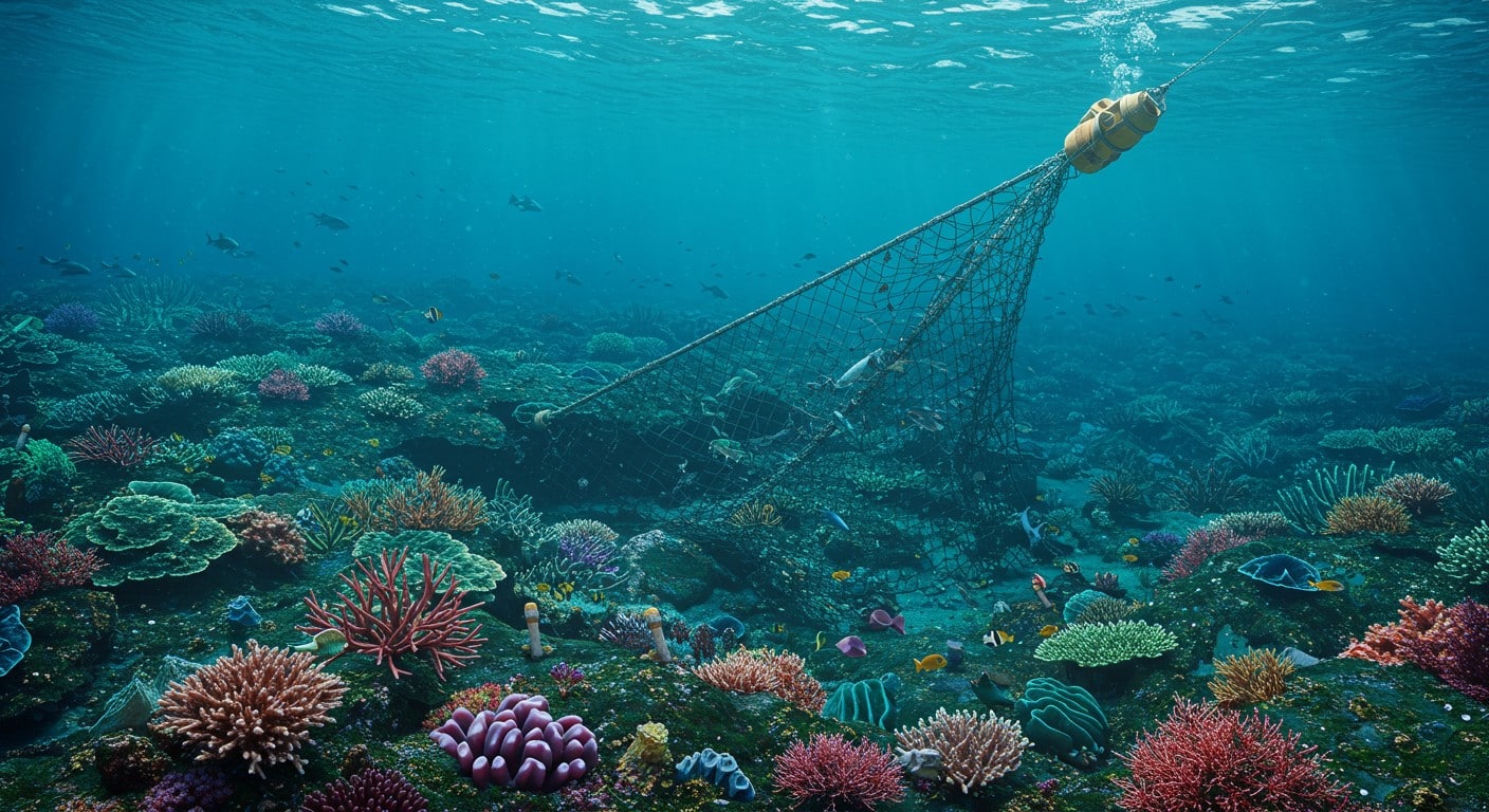 Le Sommet des Océans à Nice lance un combat pour protéger les grands fonds marins. Découvrez les enjeux et solutions pour préserver nos océans.