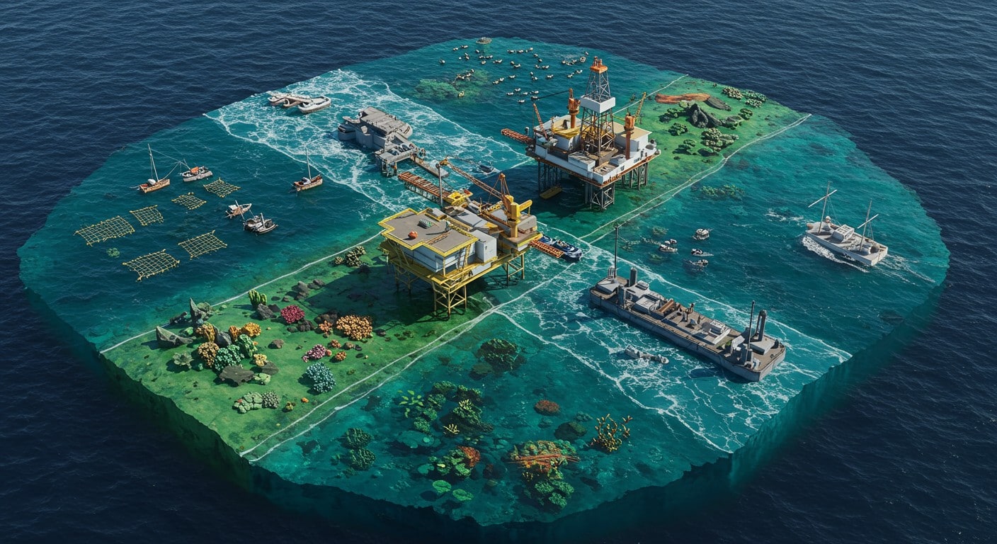 Le Sommet des océans aborde pêche, forages et carbone. Quels enjeux pour l’avenir ? Découvrez les débats cruciaux et leurs impacts.