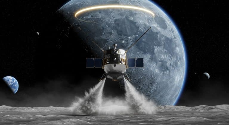 Sonde Japonaise Resilience : Échec ou Succès sur la Lune ?