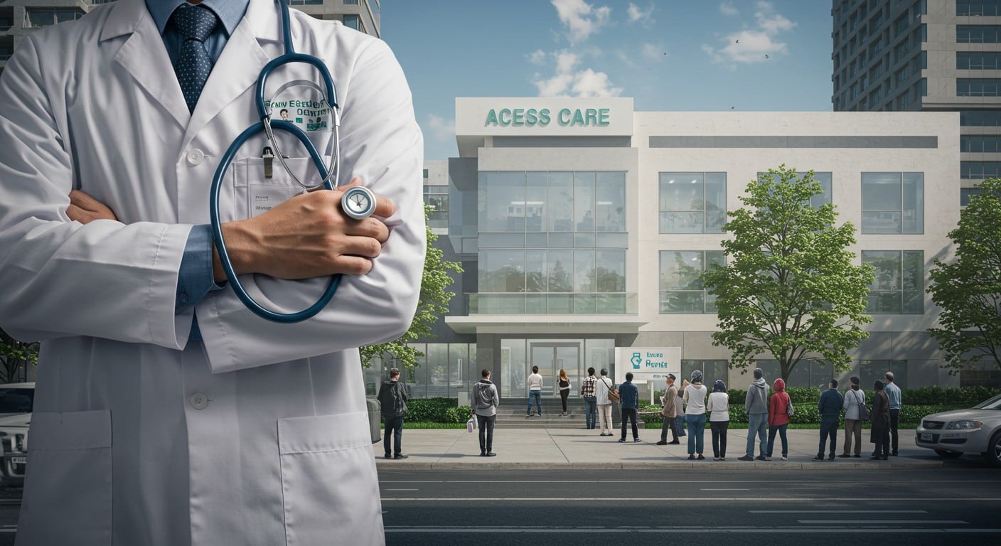 SOS Médecins renforce sa présence à Melun dans un quartier sensible, luttant contre la désertification médicale. Découvrez leur impact et les défis relevés.