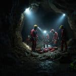 Spéléologue Blessé en Isère : Secours en Grotte