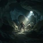 Spéléologue Sauvé Après 9h Sous Terre