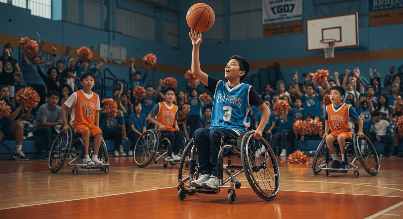 Un an après les Jeux paralympiques, l’accès au sport pour les jeunes handicapés reste un défi. Découvrez les obstacles et les initiatives qui changent la donne.