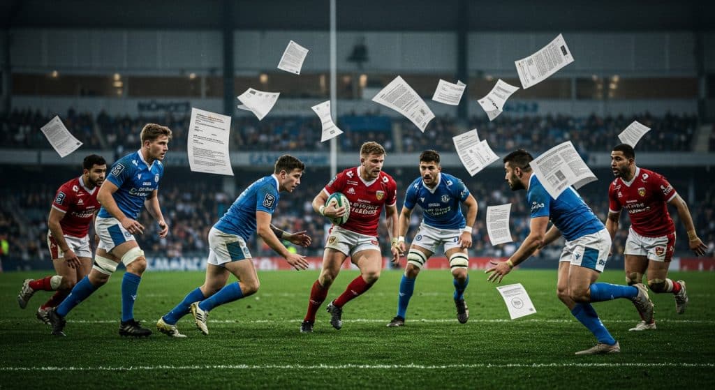 Stade Caennais Rugby : Montée en Fédérale 2, Joie Amère