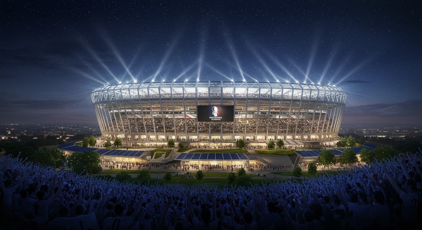 Le Stade de France entame une nouvelle ère avec GL Events pour 30 ans. Découvrez les projets de modernisation et l’impact sur le sport et l’écologie.
