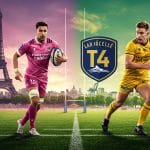 Stade Français : Kerr-Barlow et Paiva, les Nouveaux Atouts
