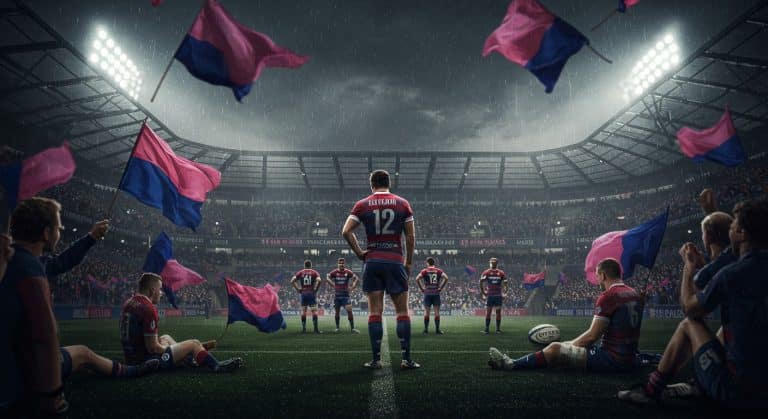 Stade Français : Une Saison Dure, Un Maintien et un Nouveau Départ