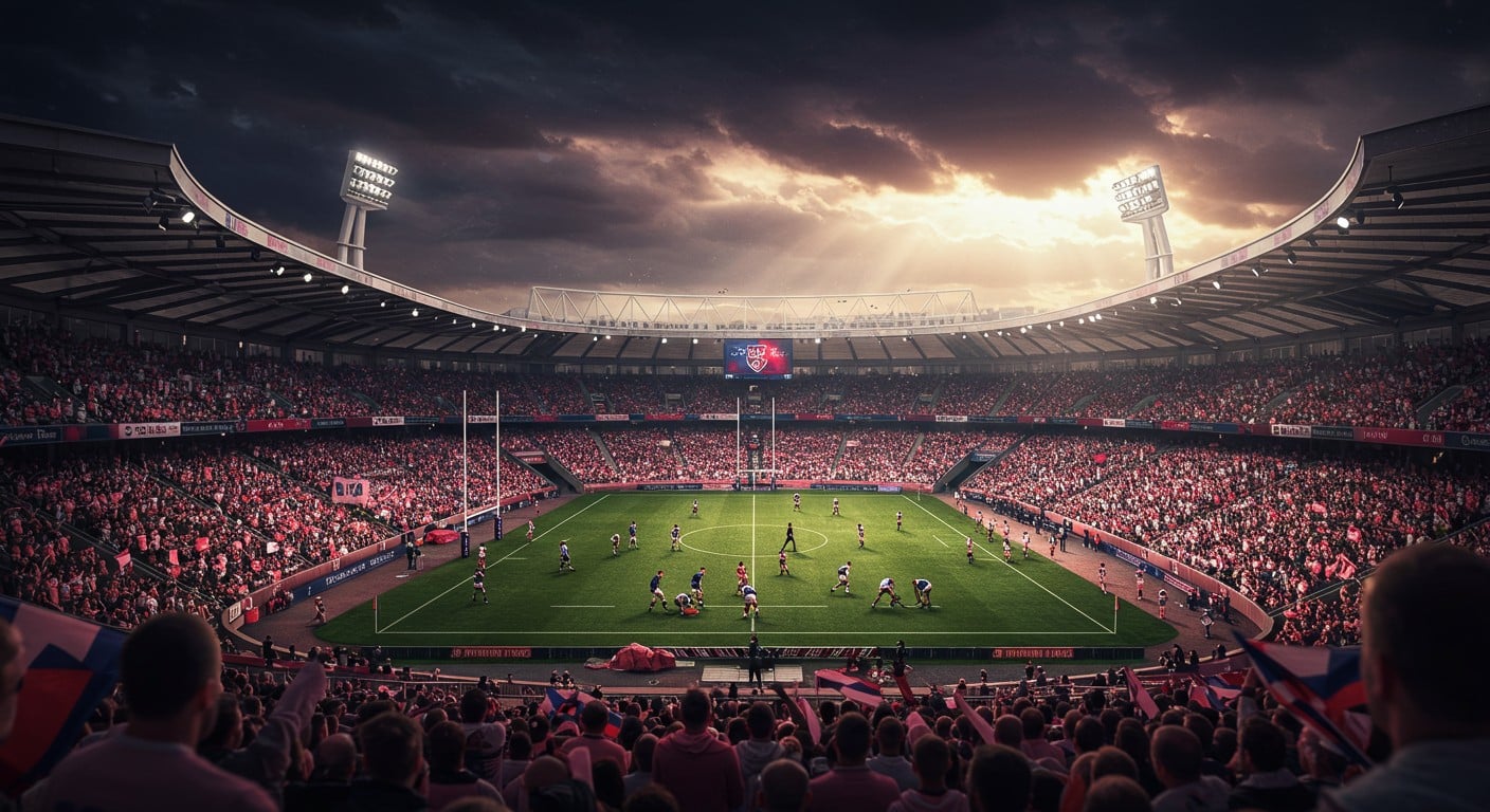 Le Stade Français se maintient en Top 14 après une saison difficile. Découvrez les défis, les ambitions et la vision du club pour l’avenir.