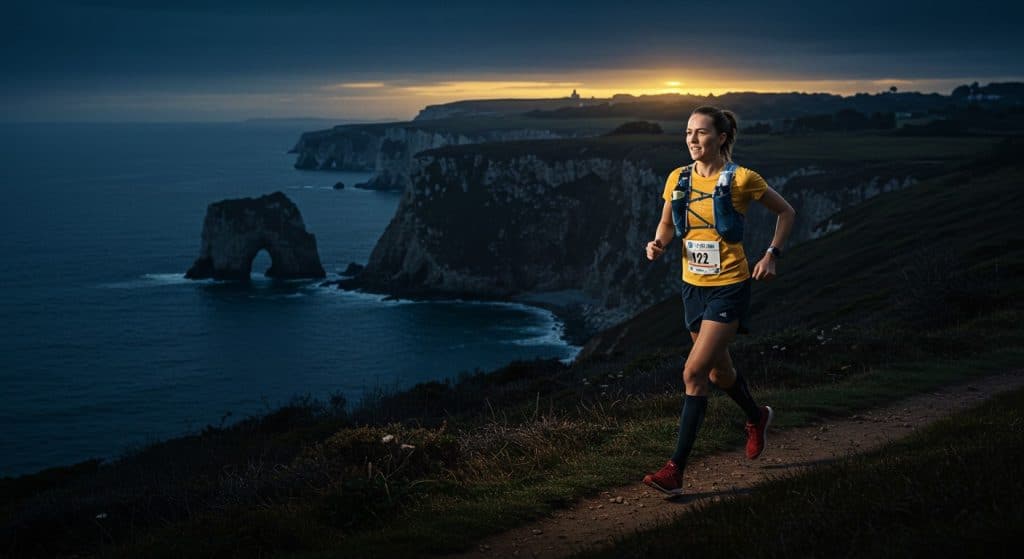 Stéphanie Gicquel : L’Ultra-Trail, une Quête de Vie
