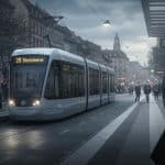 Strasbourg : Drame du Tram, une Octogénaire Perd la Vie