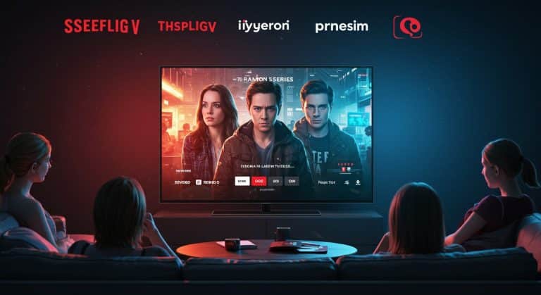 Streaming : Les Chaînes TV Révolutionnent Leur Offre