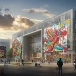 Street Art À La Défense : Une Expo Géante À Découvrir