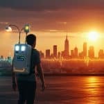 Stress Hydrique : Une Étude Innovante avec des Stations Météo Portatives