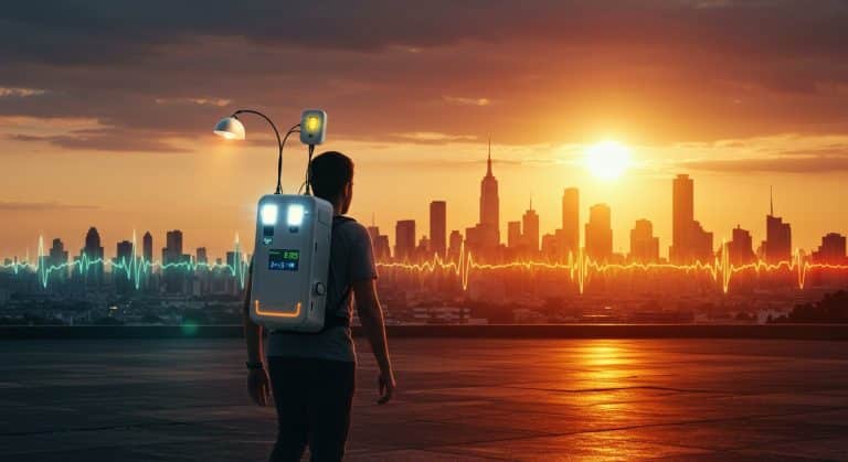 Stress Hydrique : Une Étude Innovante avec des Stations Météo Portatives