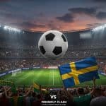 Suède-Algérie : Où et Quand Voir le Match Amical