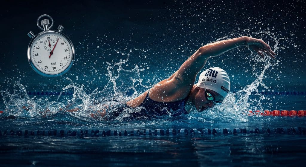 Summer McIntosh : Record du Monde en Natation Éblouissant