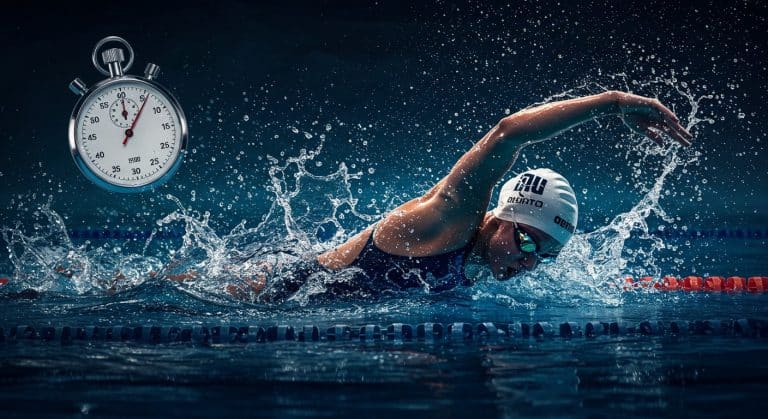 Summer McIntosh : Record du Monde en Natation Éblouissant