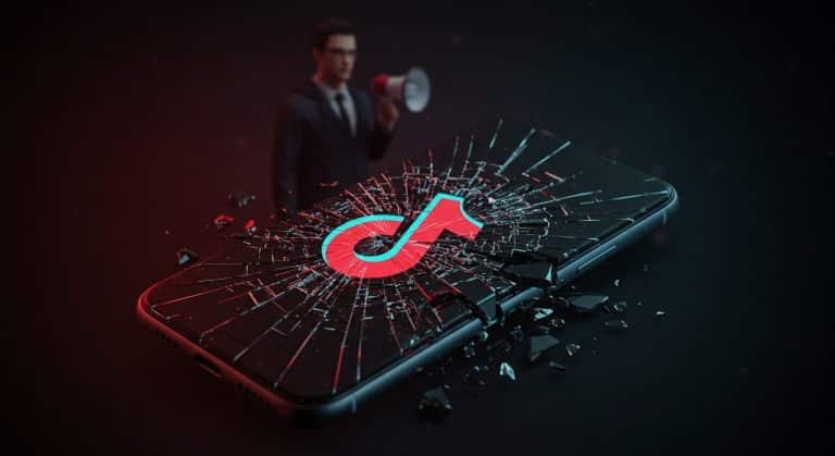 Suppression d’Un Influenceur Masculiniste : TikTok Agit