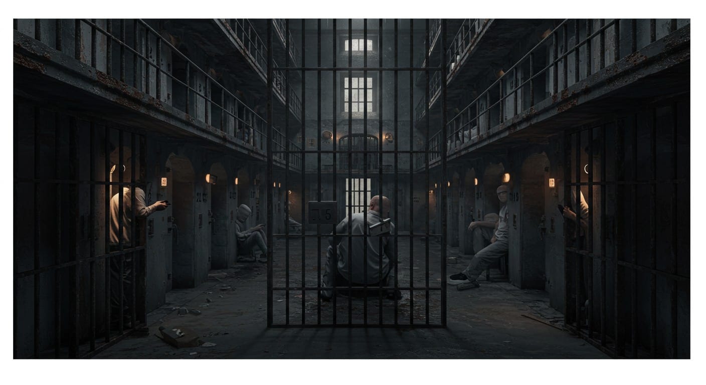 La surpopulation carcérale en France atteint un record alarmant. Quelles conséquences pour les prisons et la société ? Découvrez l’analyse choc d’un expert.