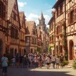 Surtourisme à Gerberoy : Faut-Il Réserver Sa Visite ?