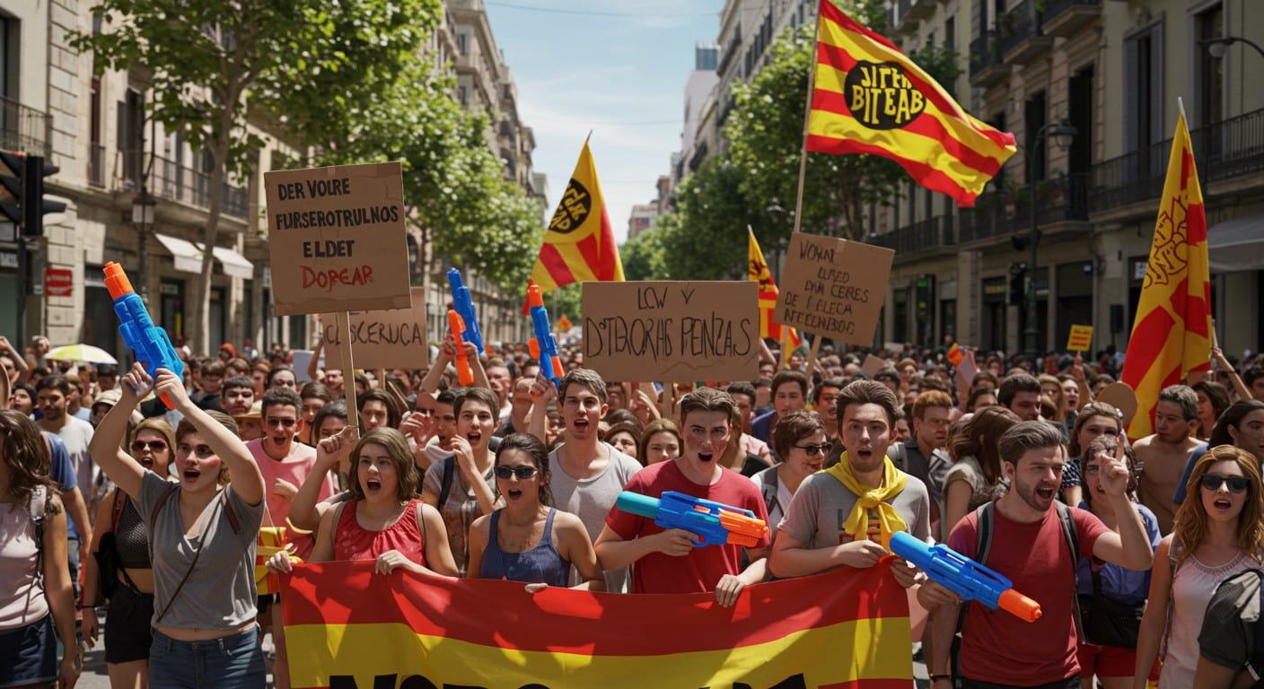 Le surtourisme en Espagne déclenche des manifestations inédites. Découvrez pourquoi les habitants se rebellent et comment cela impacte les voyageurs.