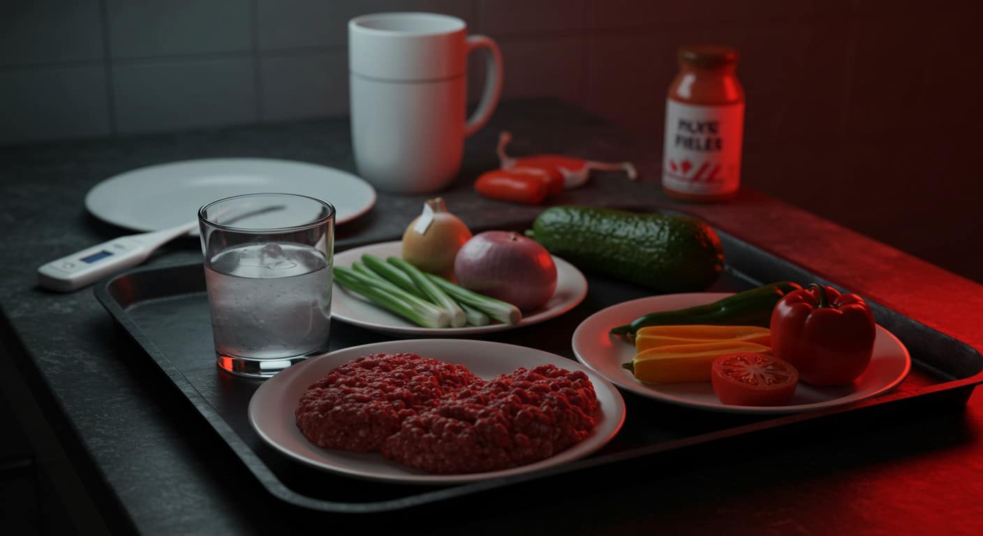 Découvrez le syndrome SHU, ses symptômes graves chez les enfants et comment prévenir cette intoxication alimentaire rare mais dangereuse.